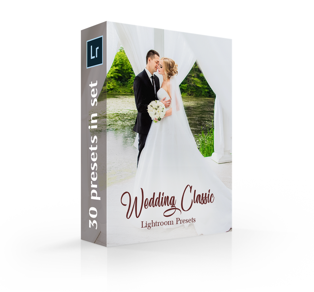 Professional Lightroom Wedding Presets Weddings Pack Wedding Clic Lr Presets