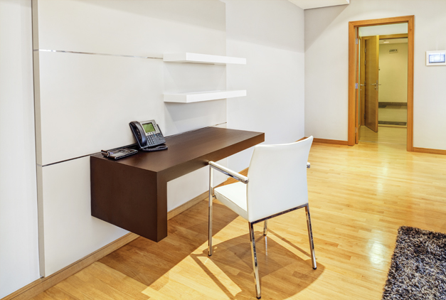 how to edit real estate photos interior example after