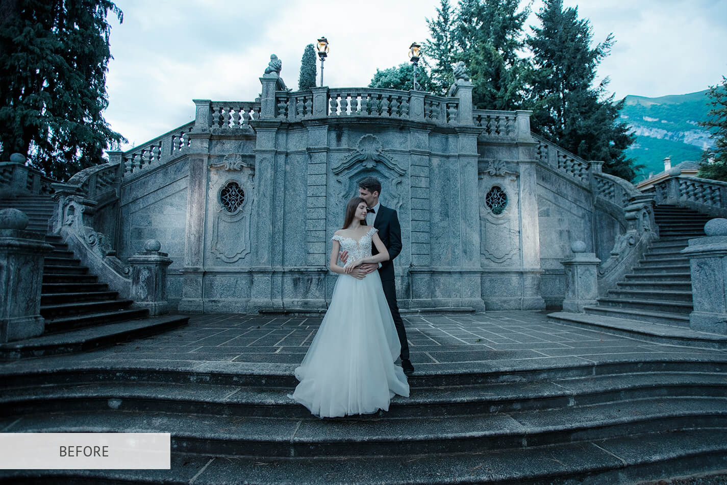 wedding lightroom presets before