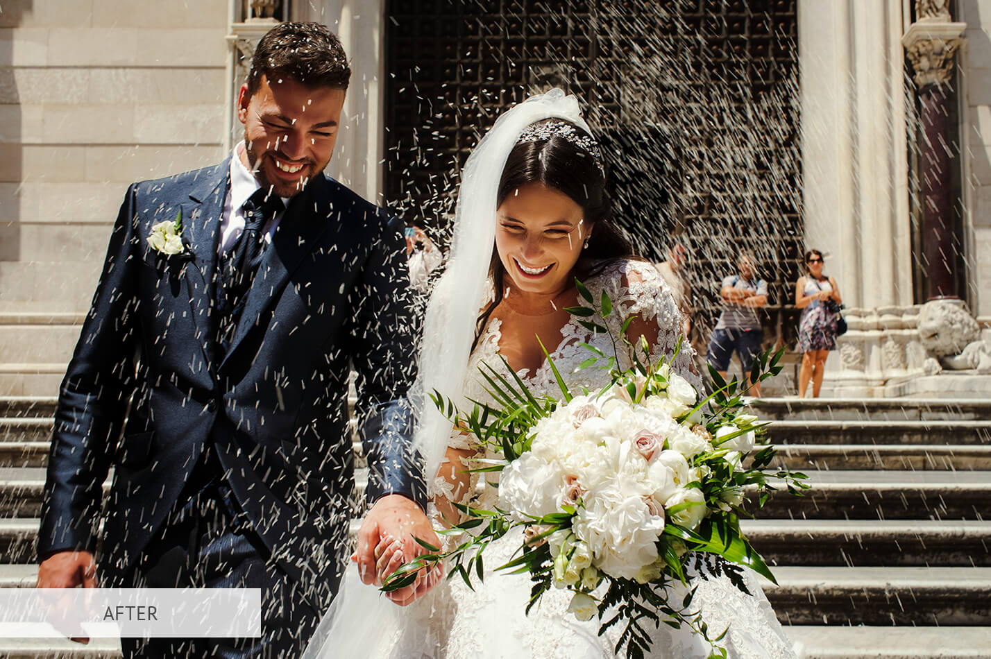 wedding lightroom presets after
