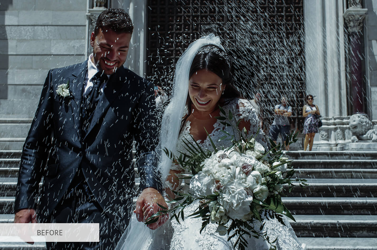 wedding lightroom presets before