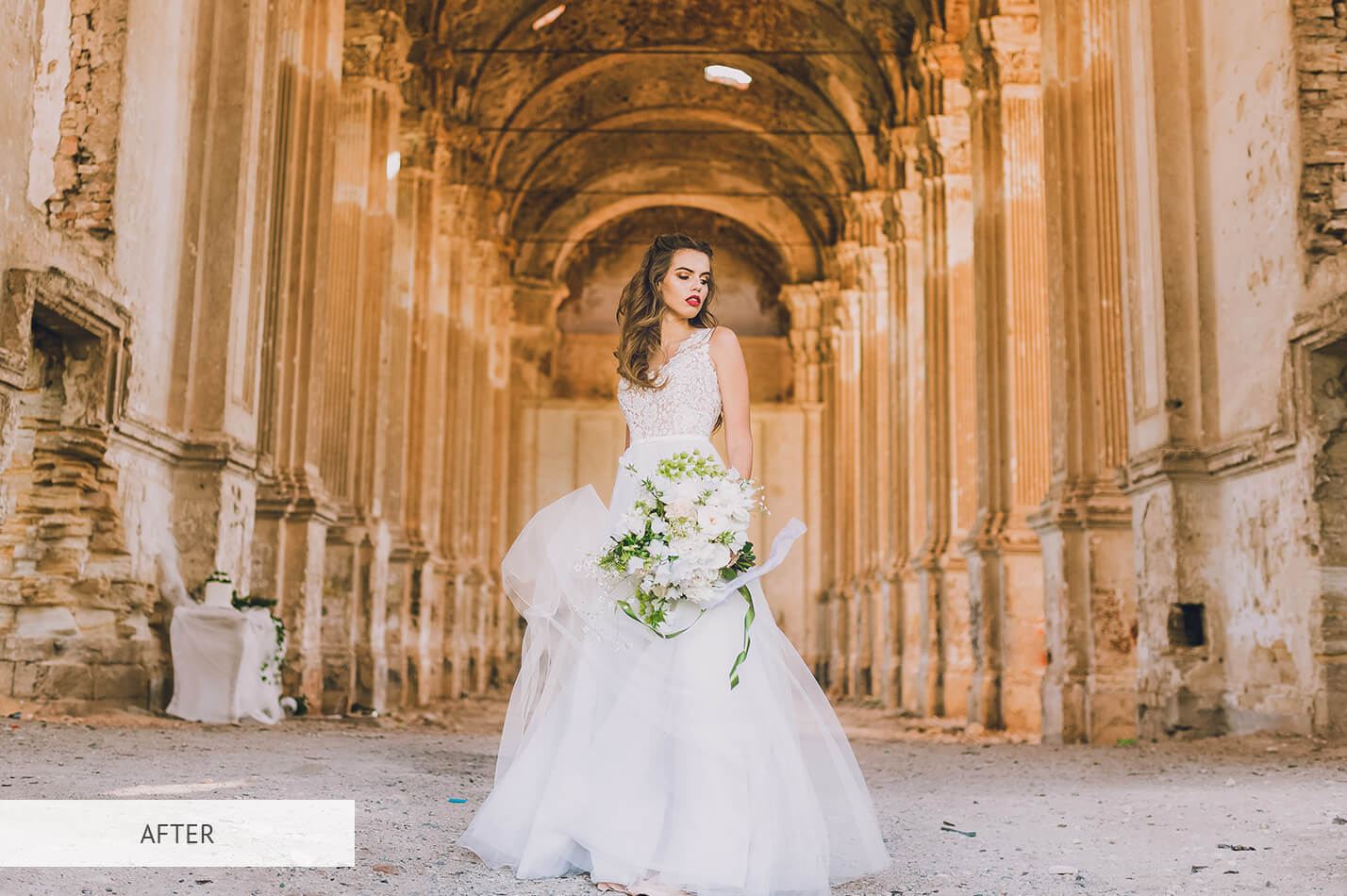 wedding lightroom presets after