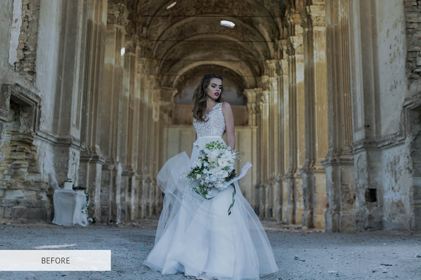 wedding lightroom presets before