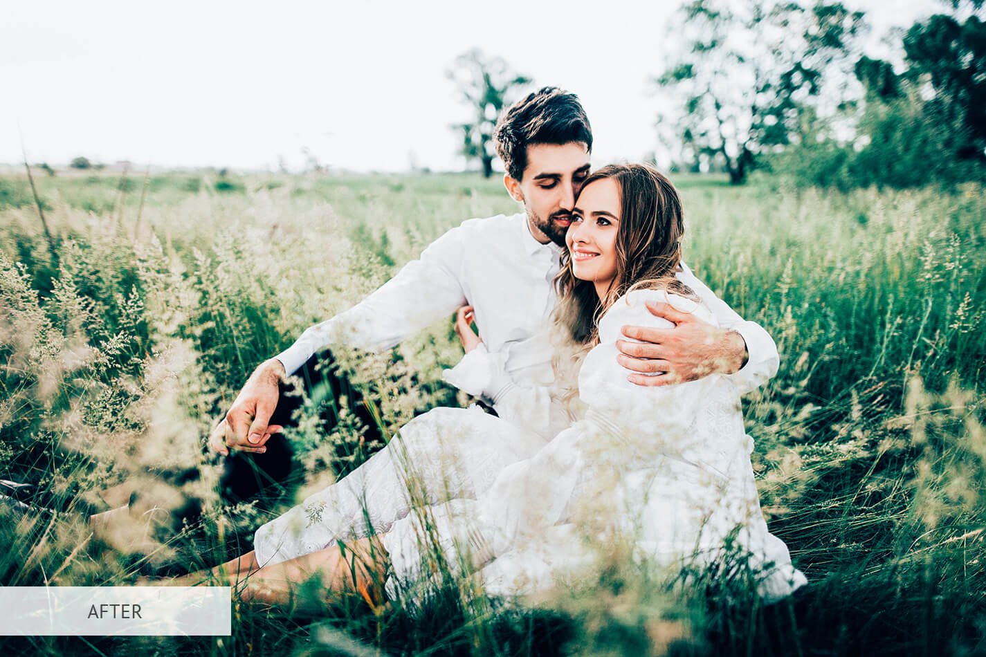 wedding lightroom presets after