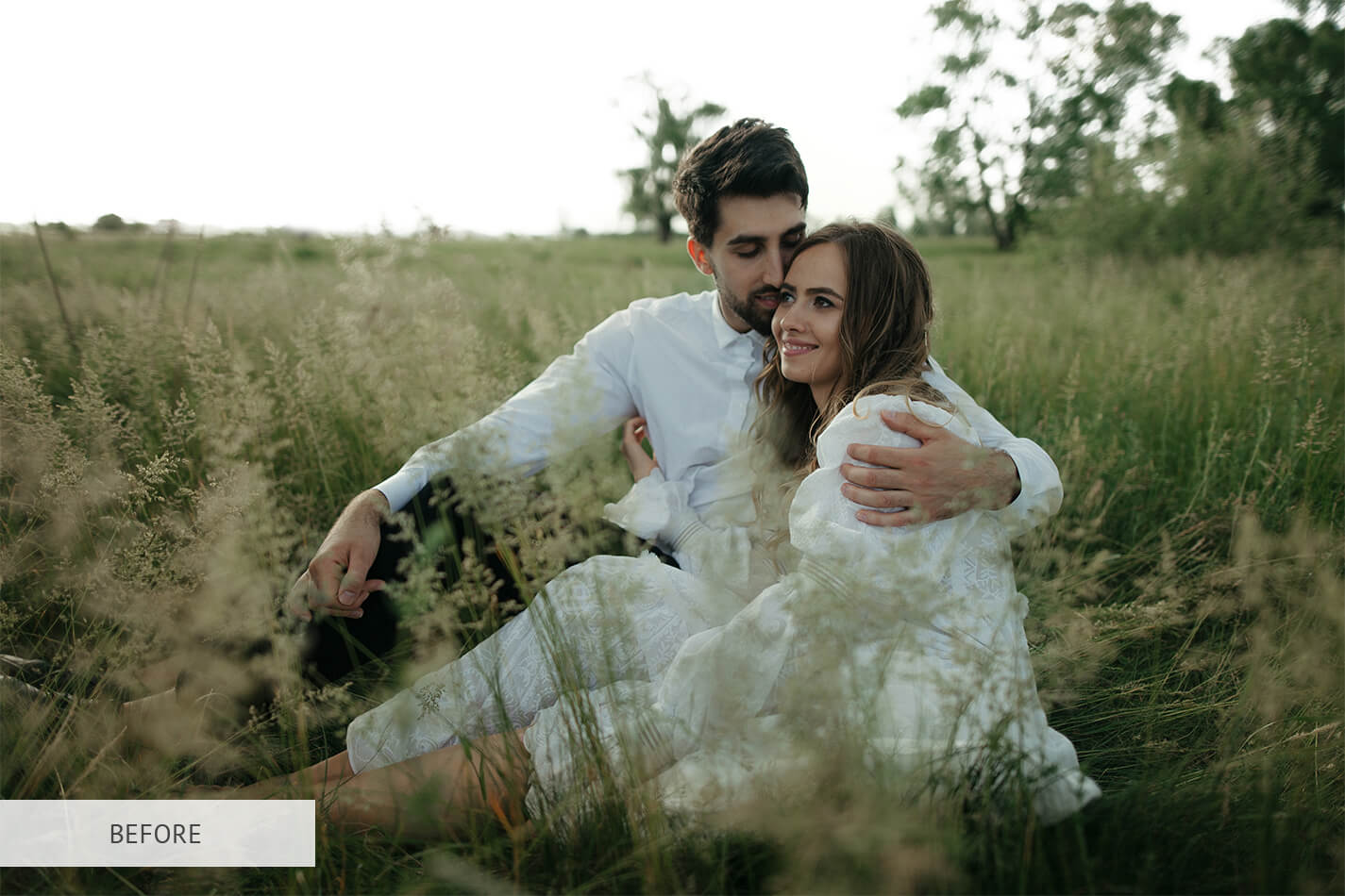 wedding lightroom presets before