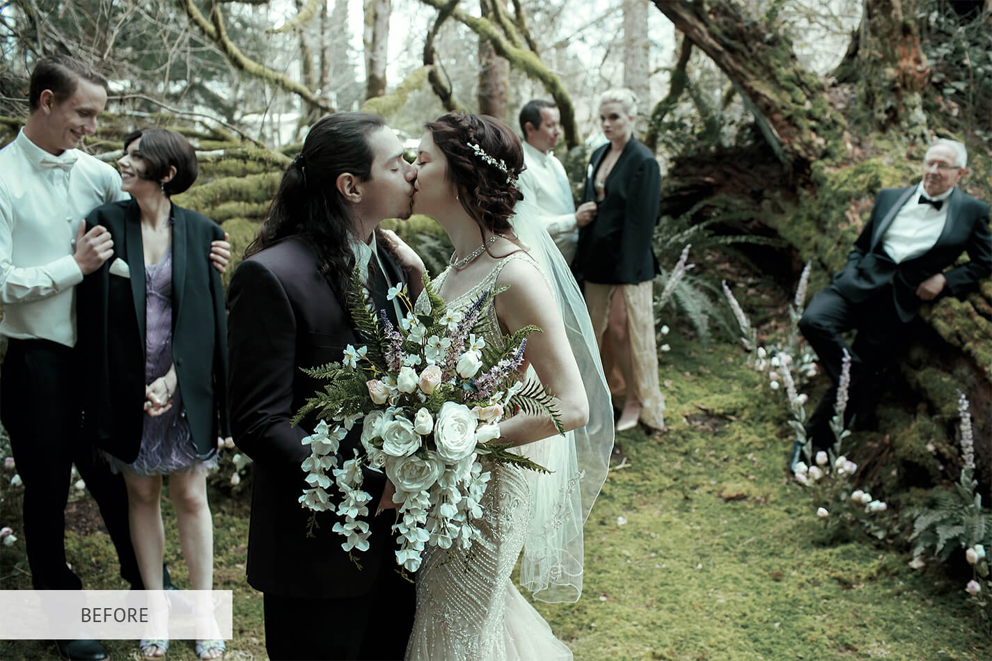 wedding lightroom presets before