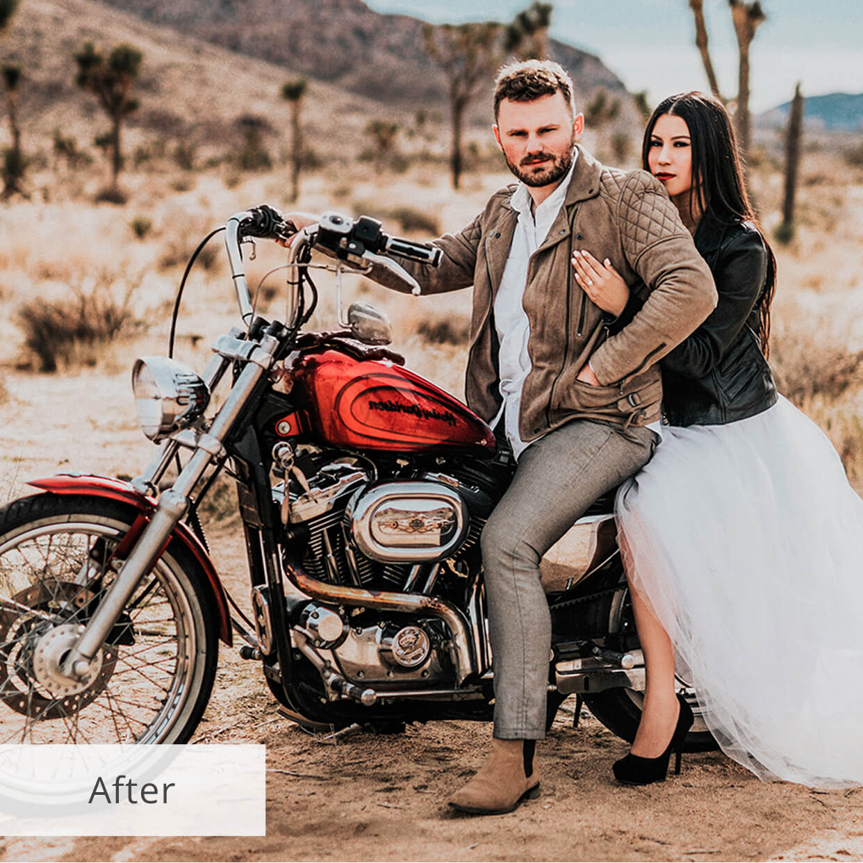 wedding lightroom presets after - mob