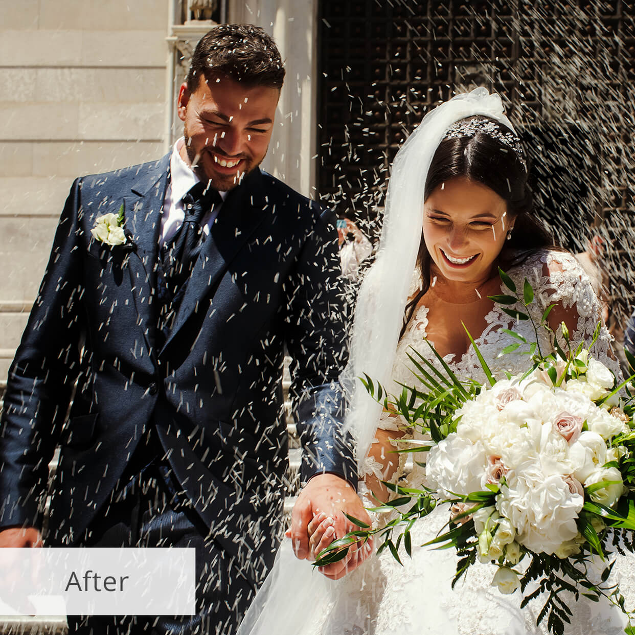 wedding lightroom presets after - mob