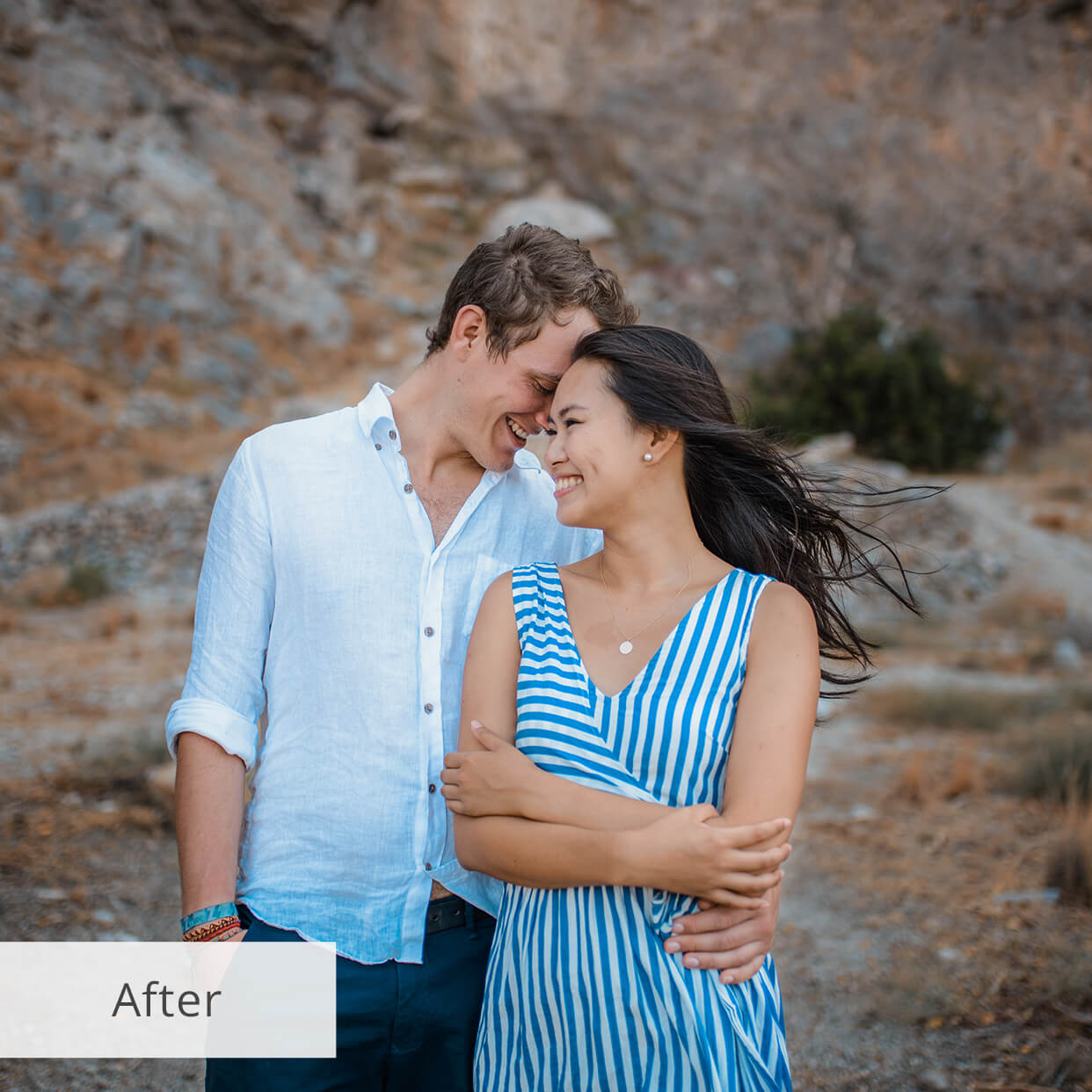 wedding lightroom presets after - mob