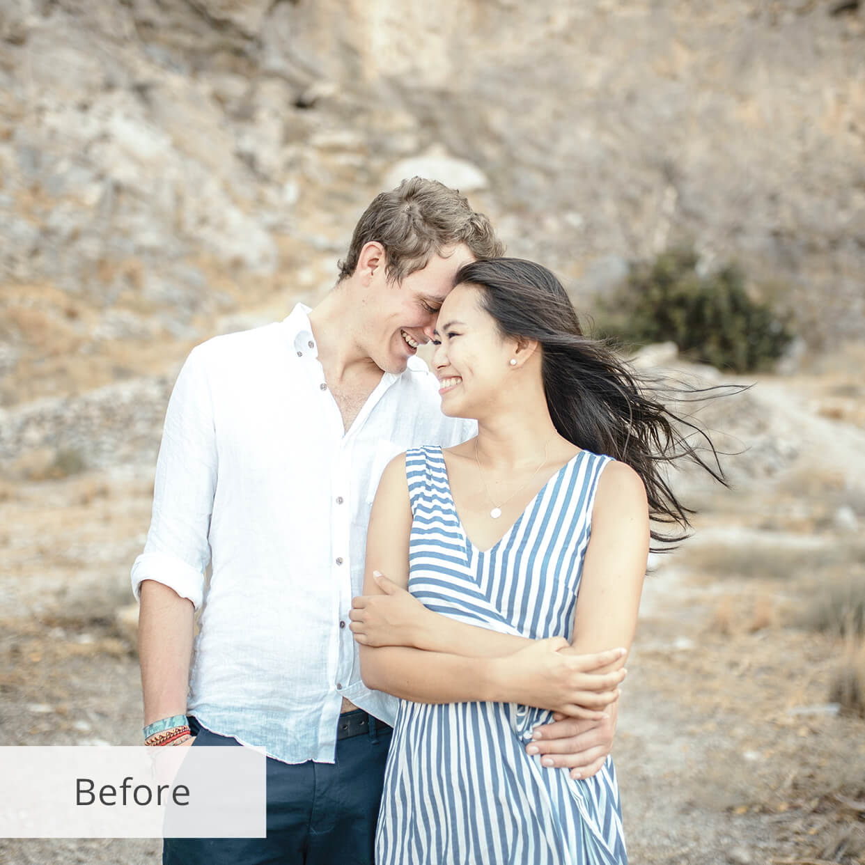wedding lightroom presets before - mob