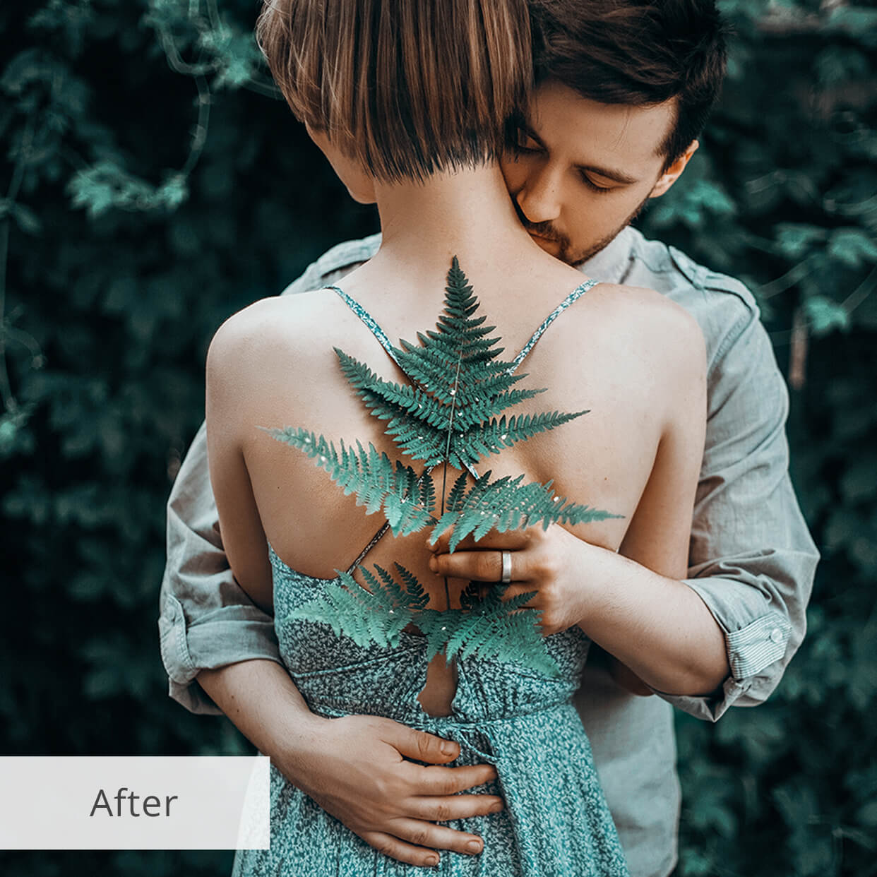 wedding lightroom presets after - mob