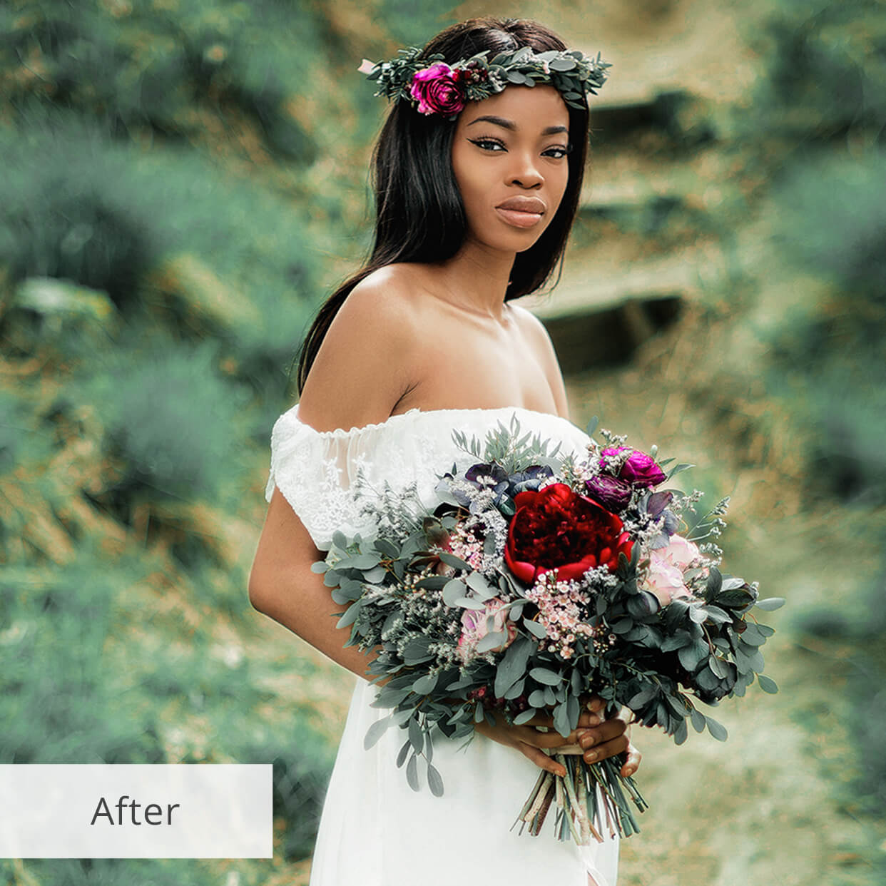 wedding lightroom presets after - mob
