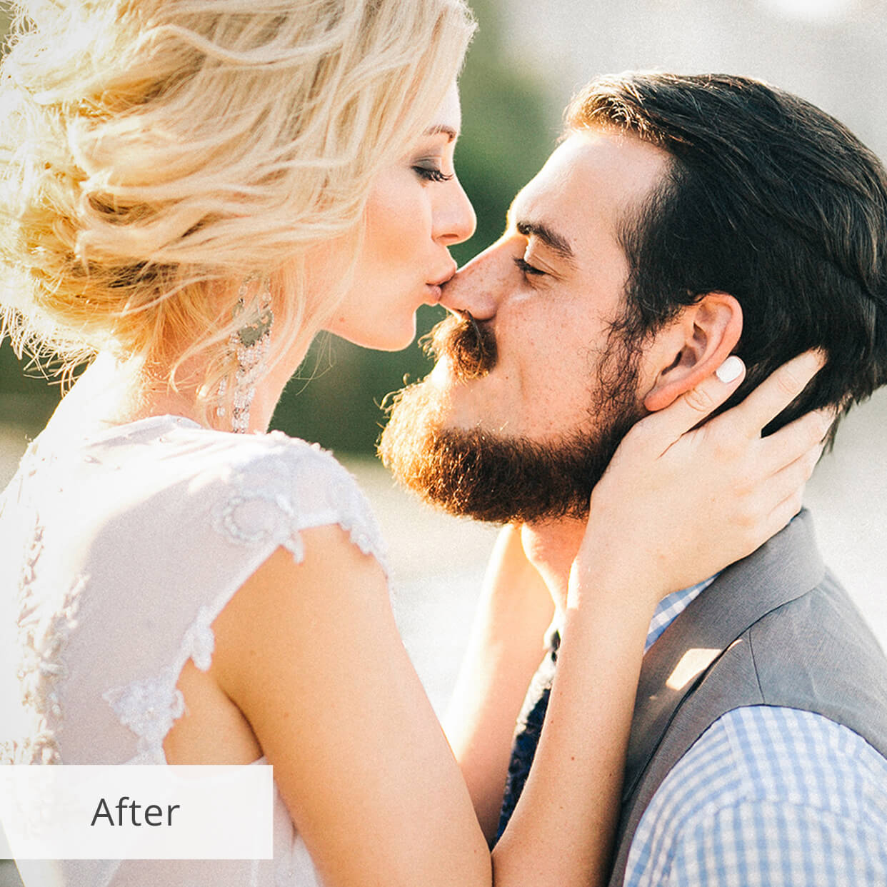 wedding lightroom presets after - mob