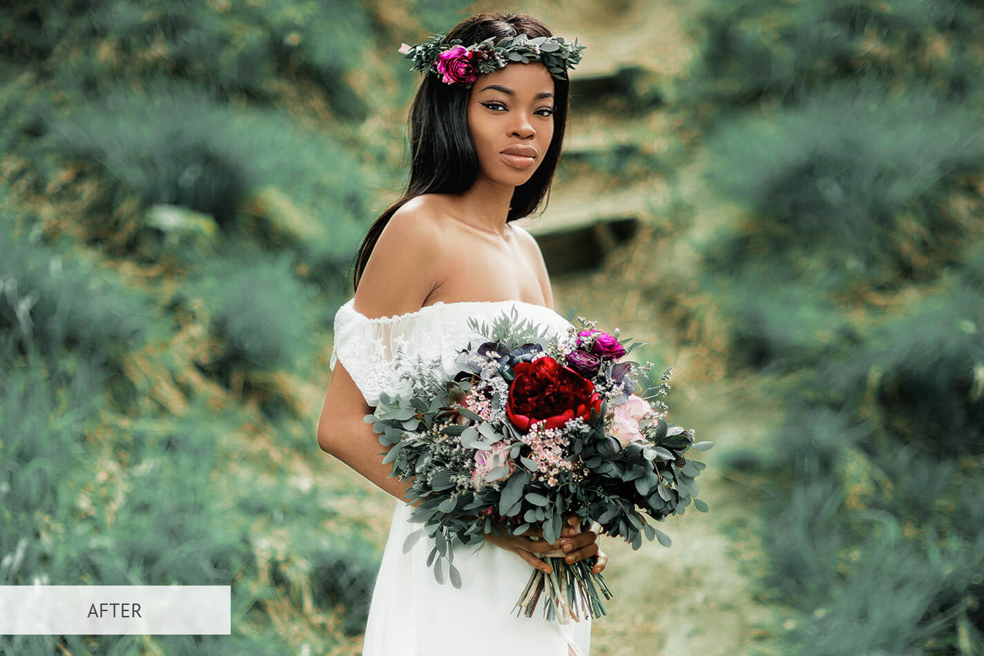 wedding lightroom presets after