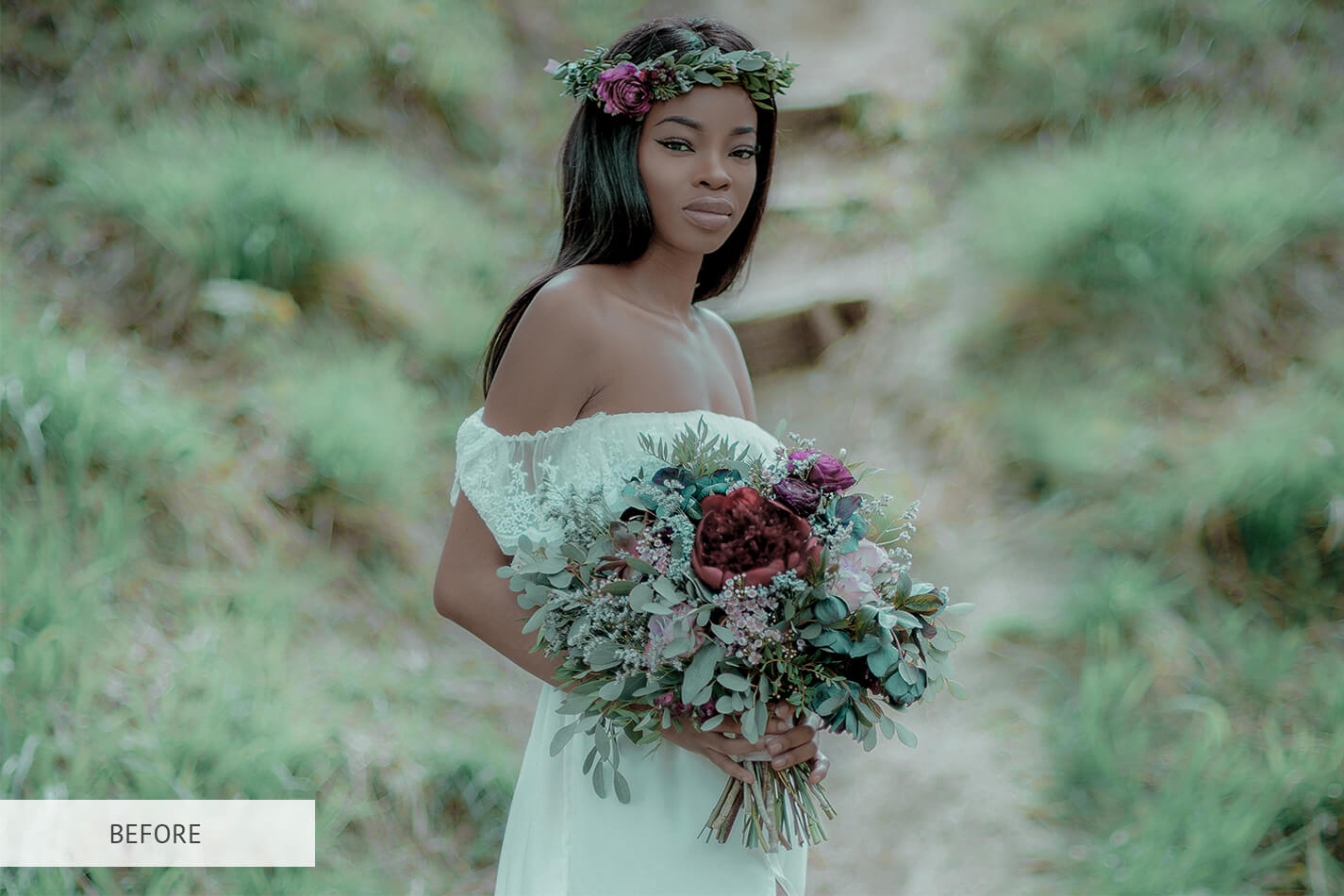 wedding lightroom presets before