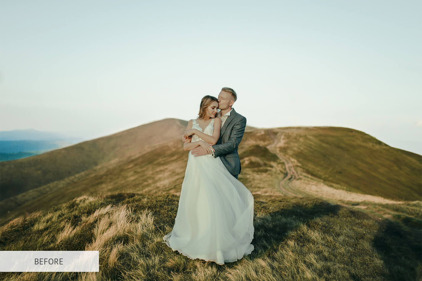 wedding lightroom presets before