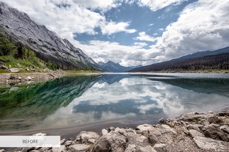Lightroom HDR Preset Free Hard Before