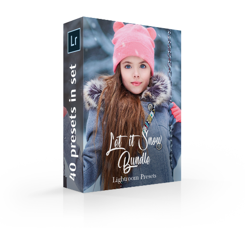 wedding lightroom presets cover box