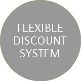 flexible discount post production