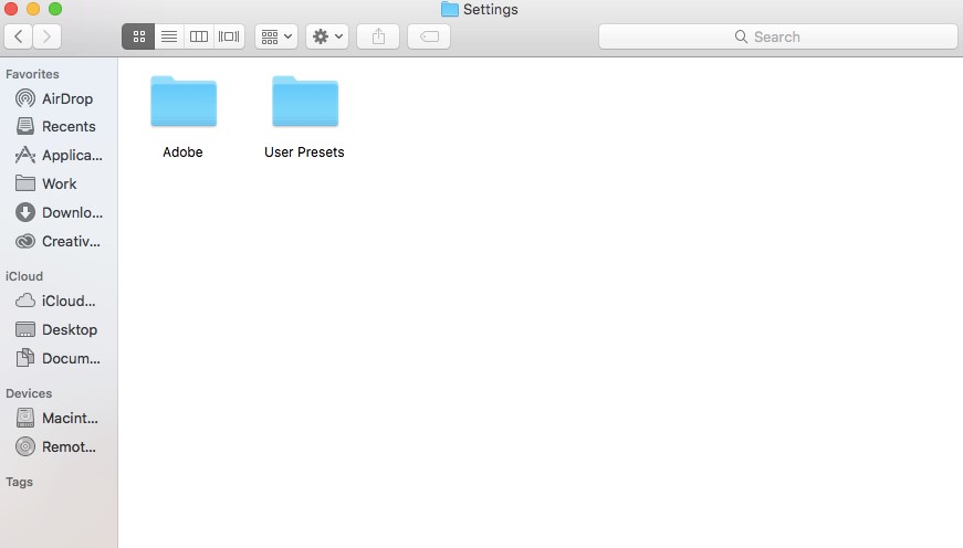 how to install mobile presets step12