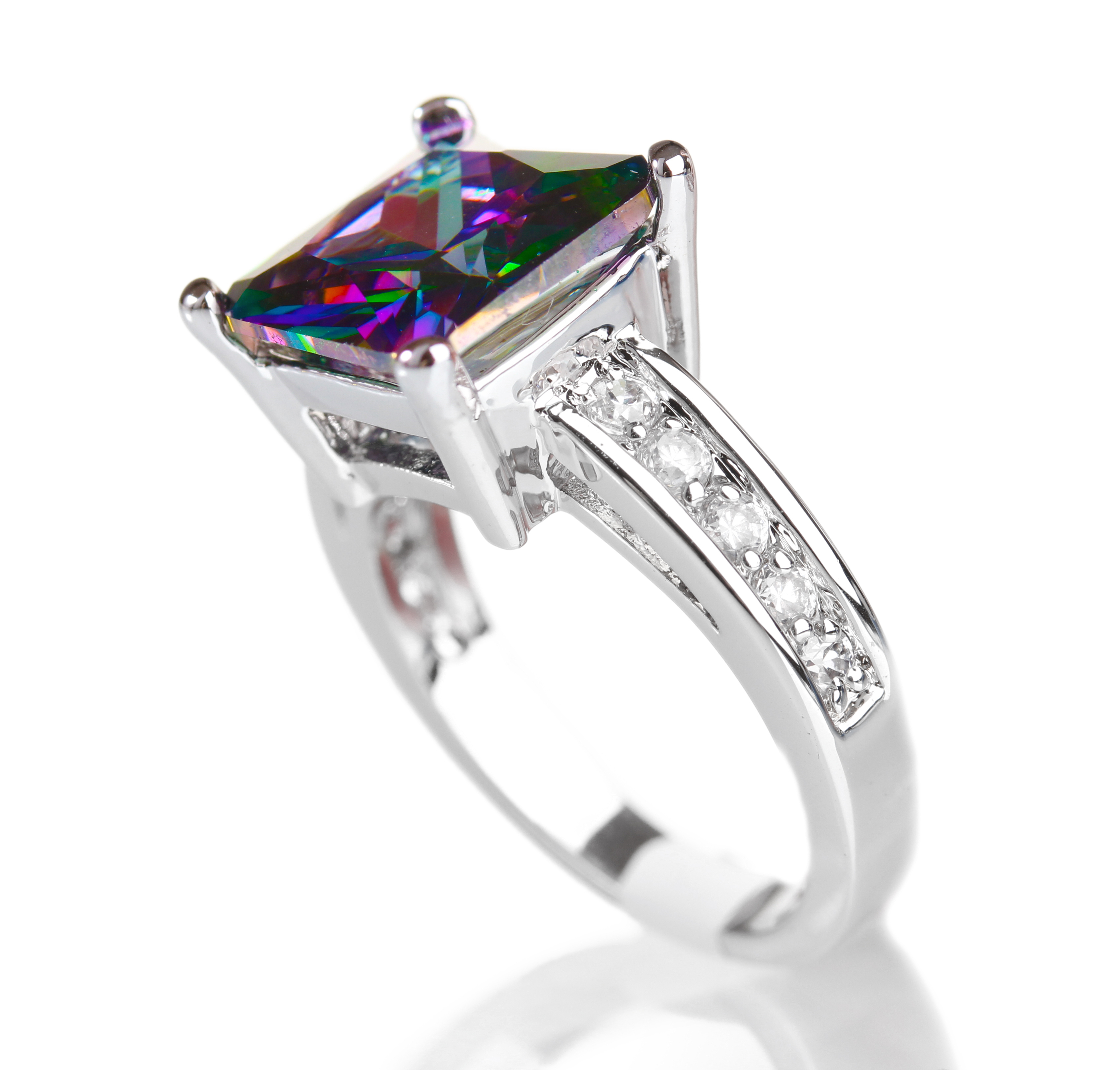 Photo de bijoux par Finnhomy Portable Studio Photo Professionnel "width =" 60%