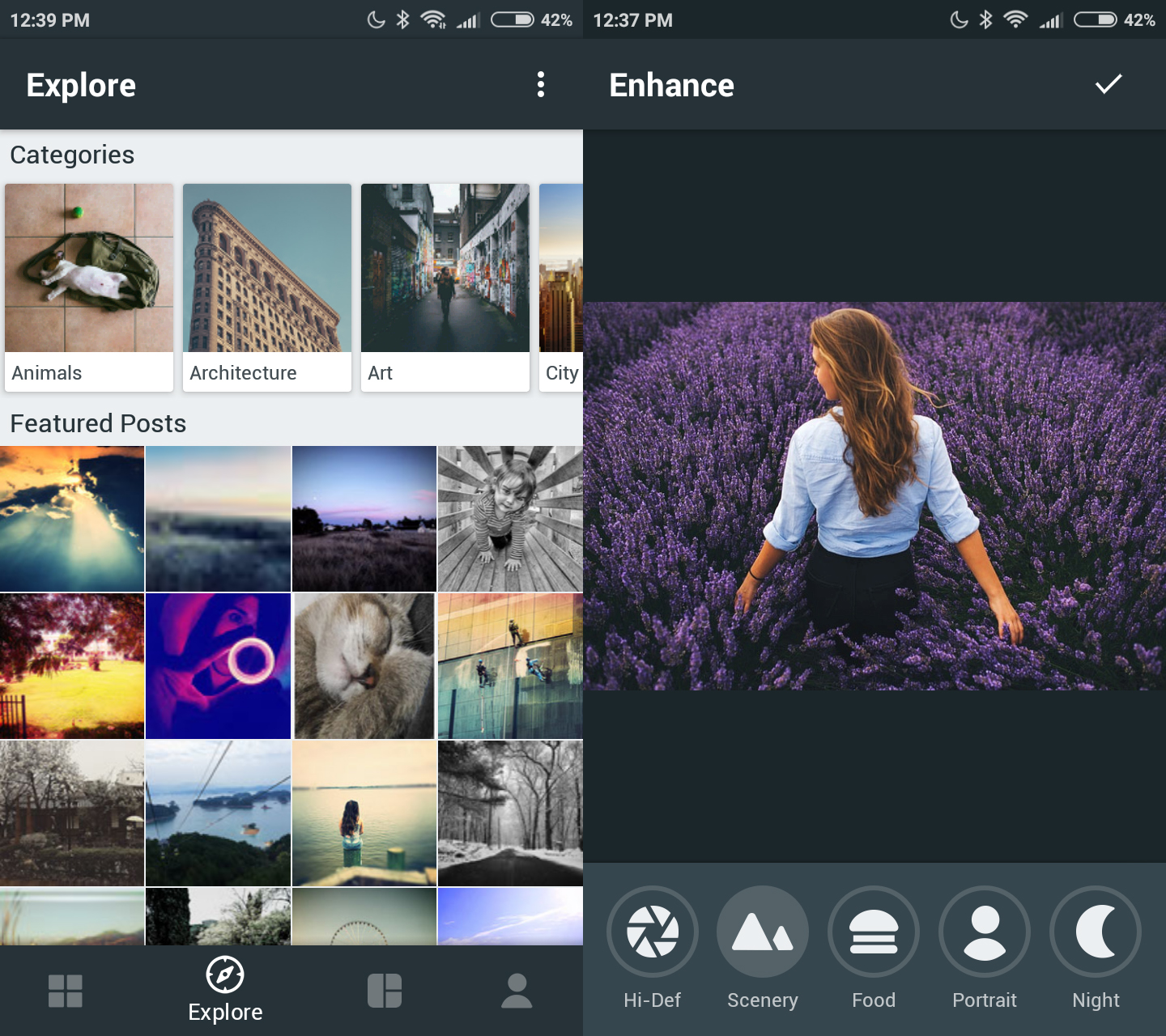10 Best Photo Editing Apps for Android FREE How to Choose the Best