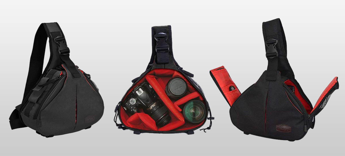 Best Camera Sling Bag for Photographers Camera Sling Bag Reviews by