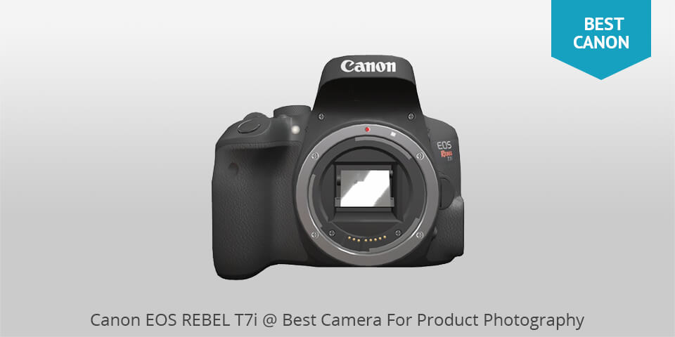  canon eos rebel t7i