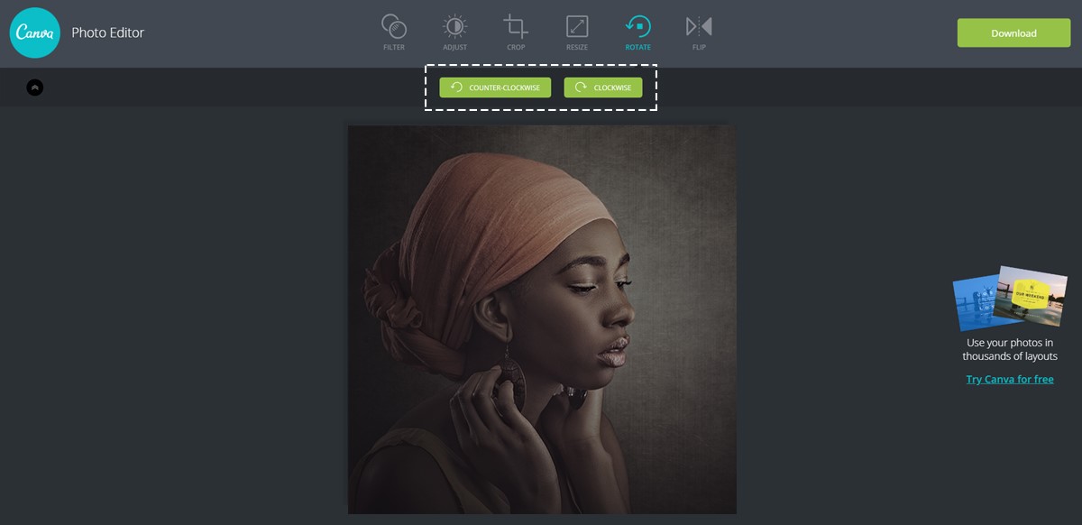 Canva Photo Editor Review 2018 Expert Free Online Graphic Design Software Review