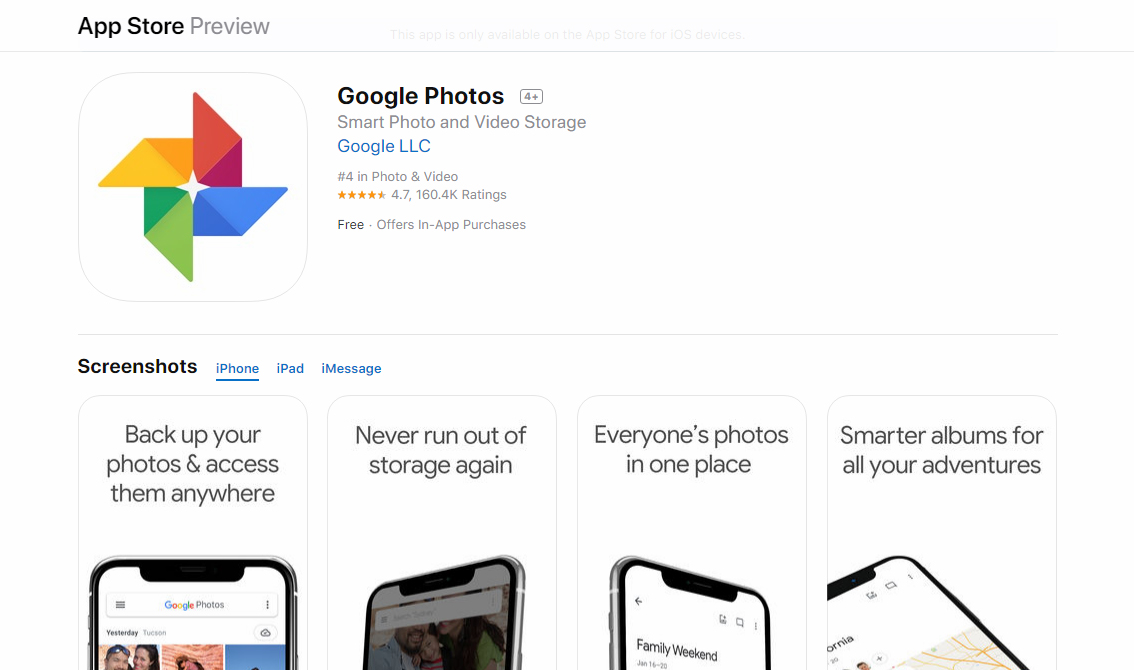 Top 10 Best Photo Storage Apps What is the Best Free Photo Saving App