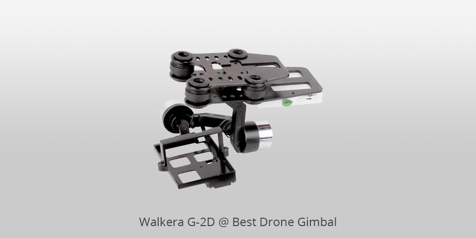 Top 10 Best Drone Gimbals in 2020
