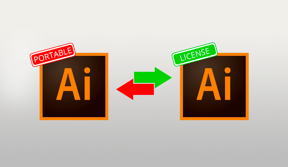 adobe illustrator portable free download indowebster