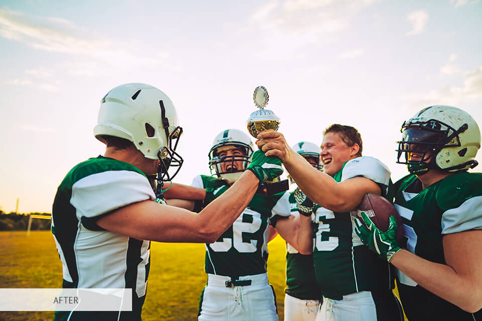 21 Football Photography Tips