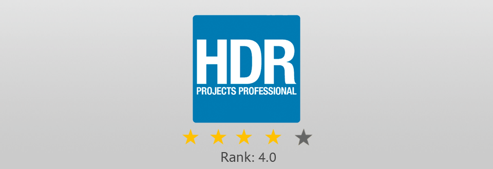 hdr projects logo