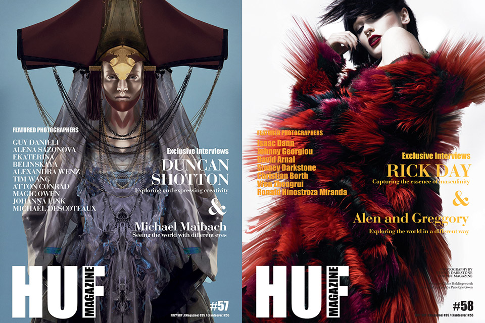 soumission de photographies au magazine huf