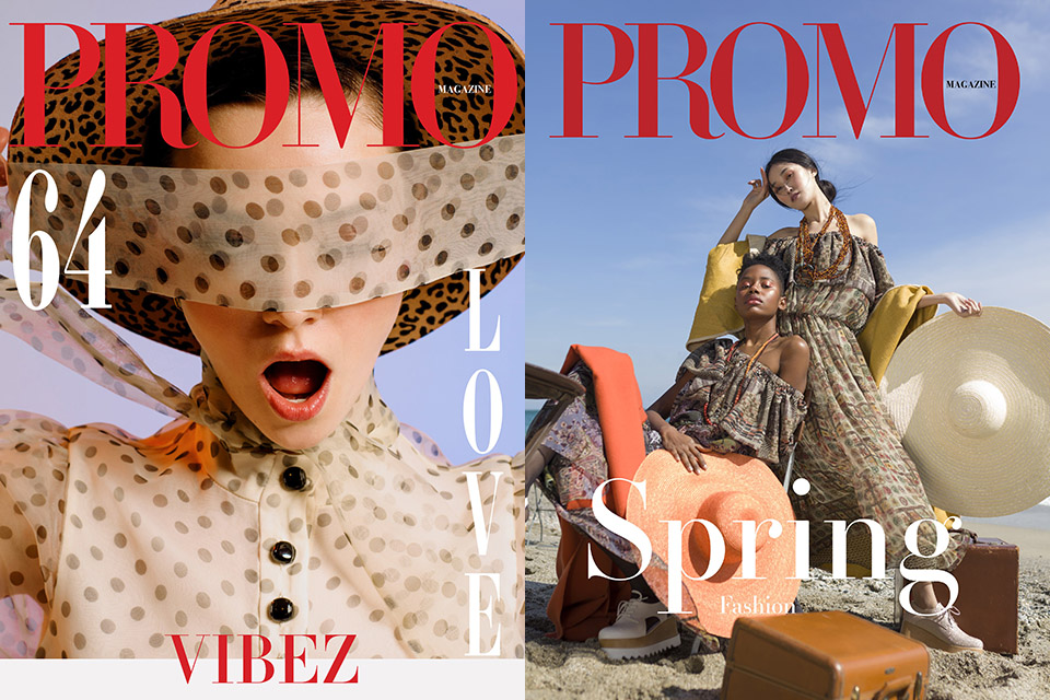 Promo magazine photography submissions