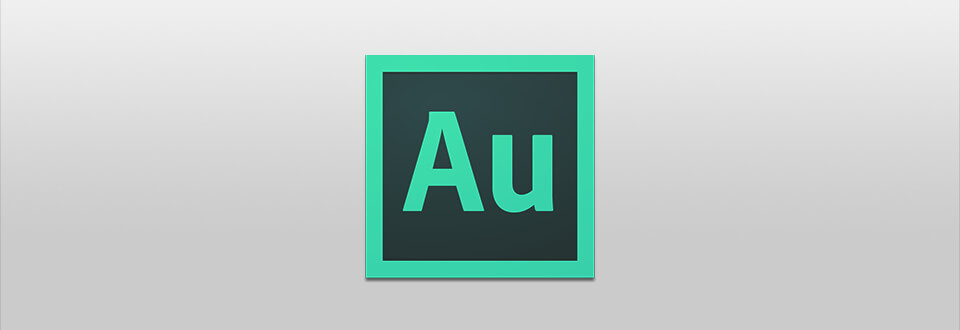 logotipo do adobe audition