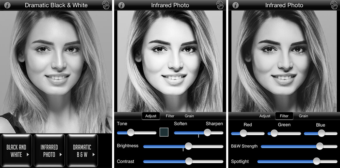 10 Best Black and White Apps for IPhone and Android in 2019