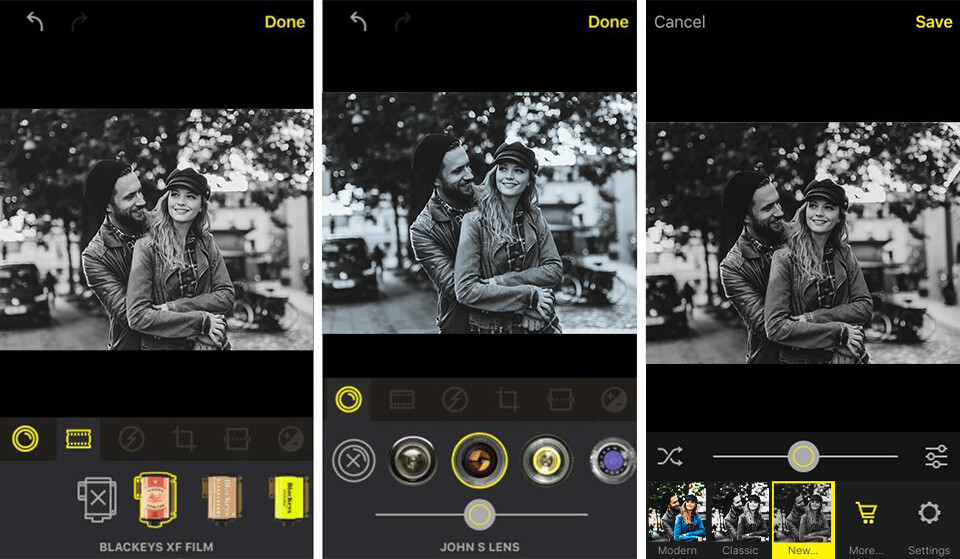 10 Best Black and White Apps for IPhone and Android in 2019