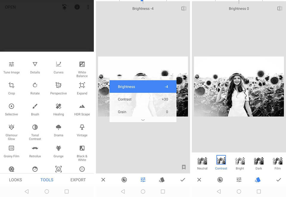 10 Best Black and White Apps for IPhone and Android in 2019
