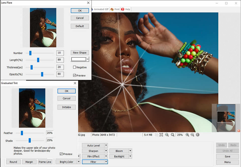 photo editing software like photoshop free download