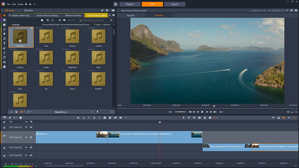 18 Best Video Editing Softwares in 2019