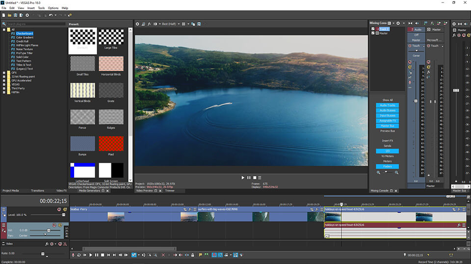 18 Best Video Editing Softwares in 2019