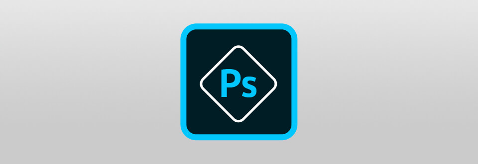 photoshop di động logo