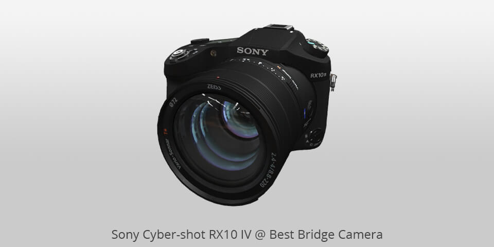 15 Best Bridge Cameras In 2019 - What Is The Best Superzoom