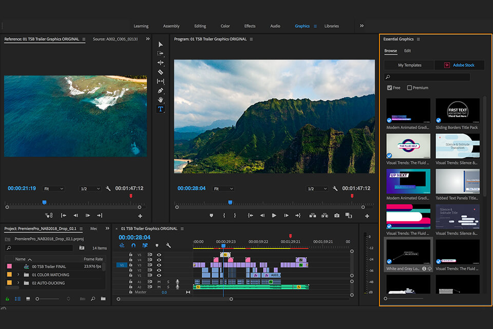 Adobe Premiere Pro Plugins For Mac