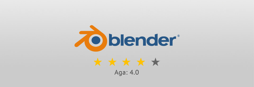 logo blender