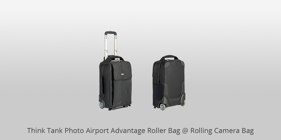 Think Tank Photo Airport Advantage Roller Bag