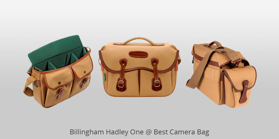 Billingham Hadley One Camera Bag