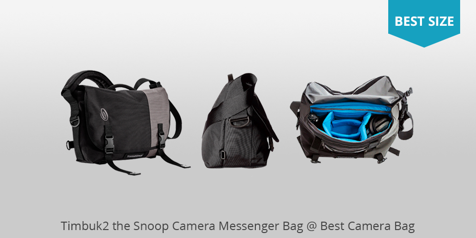 Timbuk2 The Snoop Camera Bag